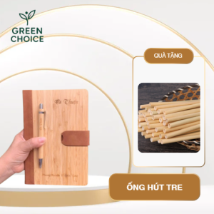 BÌA SÁCH BẰNG TRE